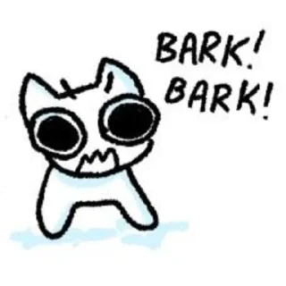 🐈‍⬛ emoji btw creatu re !! Telegram sticker 5 of 32