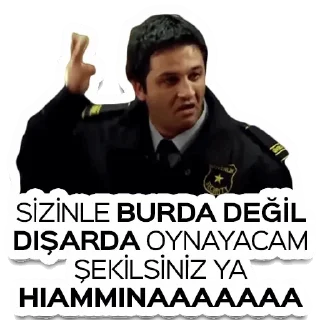 🎉 emoji Kolpaçino v1 Telegram sticker 11 of 20