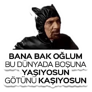 🎉 emoji Kolpaçino v1 Telegram sticker 13 of 20