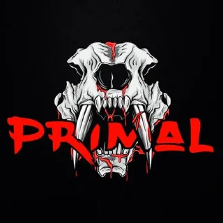 Sticker from Primal Club