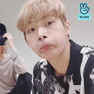 🍯 emoji Mingi | @AteezFun Telegram sticker 4 of 60
