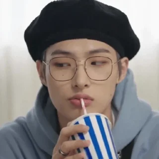 🍯 emoji Mingi | @AteezFun Telegram sticker 11 of 60