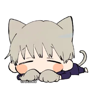 😴 emoji Jujutsu Kaisen 3 (@TodorokiShouto) Telegram sticker 17 of 120