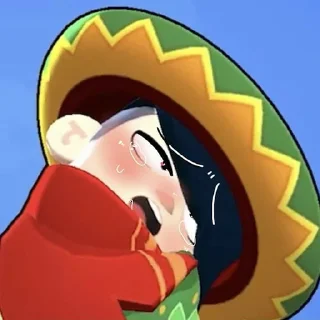 😩 emoji edgar Telegram sticker 16 of 50