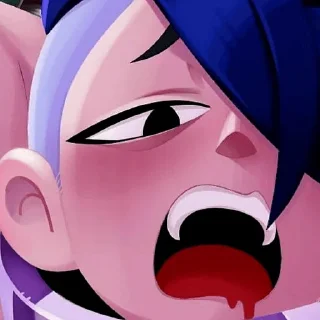 😜 emoji edgar Telegram sticker 15 of 50