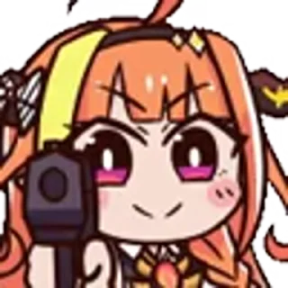 🔫 emoji @dhzh9 Colle @bl_zh Martial @jt_dh Secrets @hhgjz Telegram sticker 24 of 120