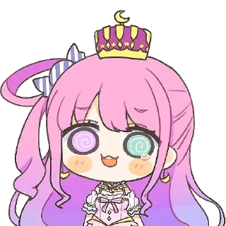 😢 emoji Hololive @@ Stickers @Lewd_Central Telegram sticker 14 of 36