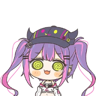 😢 emoji Hololive @@ Stickers @Lewd_Central Telegram sticker 17 of 36