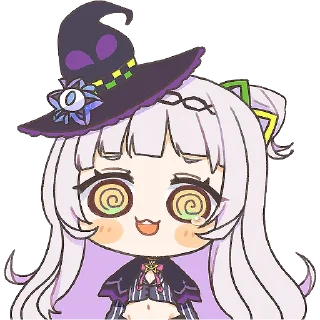 😢 emoji Hololive @@ Stickers @Lewd_Central Telegram sticker 22 of 36