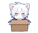 Sticker from Mafumafu