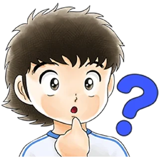 😶 emoji CAPTAIN TSUBASA @Nekostickerss Telegram sticker 6 of 41