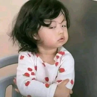 😒 emoji @Stickers_official | میم Telegram sticker 3 of 106