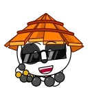 😎 emoji @jpzgj @jpzhk 头像 @jpzmk @dhgjdb 图标 @pc66pc @dh_jt 供需 @xgdb55 Telegram sticker 18 of 117