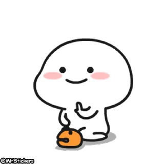 Sticker from @MHStickers FinGili 5