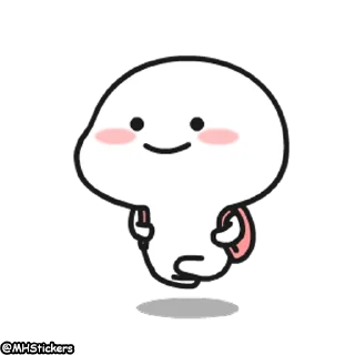 Sticker from @MHStickers FinGili 5