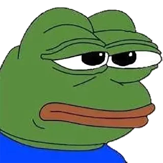 😐 emoji @evil_girrl Telegram sticker 12 of 98