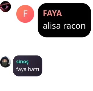 Sticker from ALİSA😁 | @maiinalisa