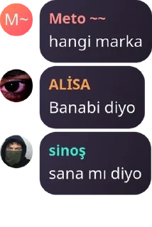 Sticker from ALİSA😁 | @maiinalisa