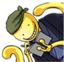📕 emoji Koro Sensei Telegram sticker 24 of 24