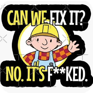 Sticker from FUNNY PACKS:: @yodipk