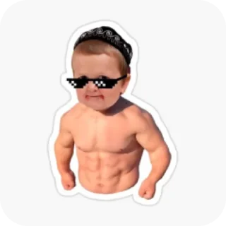 📦 emoji FUNNY PACKS:: @yodipk Telegram sticker 9 of 13