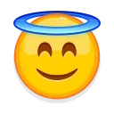😇 emoji Morgart_Pack Telegram sticker 19 of 50