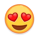 😍 emoji Morgart_Pack Telegram sticker 22 of 50