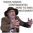 🙌 emoji Amanece que no es poco Telegram sticker 11 of 52