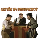 🍺 emoji Amanece que no es poco Telegram sticker 5 of 52