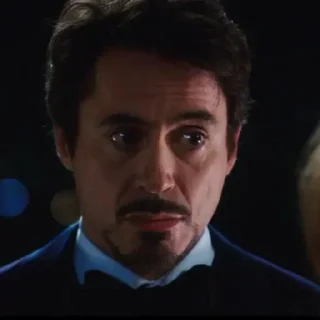 📯 emoji Iron Man 1,2,3 - @CelebsStickers . Telegram sticker 16 of 72