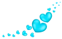 💙 emoji Big Hearts @high_lightss Telegram sticker 7 of 111