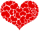 💕 emoji Big Hearts @high_lightss Telegram sticker 14 of 111