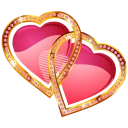 ❤ emoji Big Hearts @high_lightss Telegram sticker 23 of 111