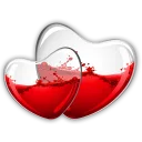 ❤ emoji Big Hearts @high_lightss Telegram sticker 22 of 111