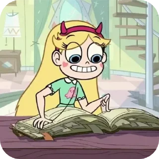 🌟 emoji Star x Marco by @gidoraswrath Telegram sticker 12 of 95