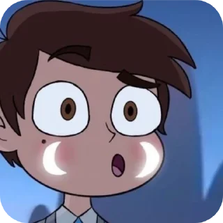 🌟 emoji Star x Marco by @gidoraswrath Telegram sticker 8 of 95