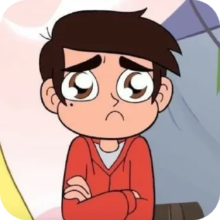 🌟 emoji Star x Marco by @gidoraswrath Telegram sticker 19 of 95