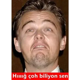 😐 emoji caps v1 Telegram sticker 7 of 24