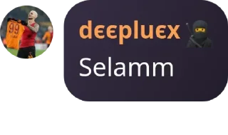 🗣️ emoji dєєpluєх v1 Telegram sticker 5 of 11