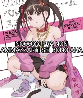 😱 emoji Scritte a caso su Idolmaster Telegram sticker 23 of 115