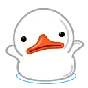🤷‍♀ emoji Hot Duck Telegram sticker 18 of 40