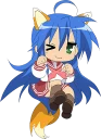 😉 emoji Lucky Star Telegram sticker 5 of 85