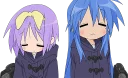 👭 emoji Lucky Star Telegram sticker 10 of 85