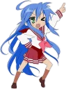 😉 emoji Lucky Star Telegram sticker 12 of 85