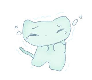 Sticker from 天使