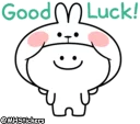 🤗 emoji @MHStickers Spoiled Rabbit Simple Talk Telegram sticker 17 of 41