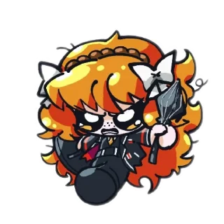 😡 emoji Limbus Company by @bulicka_s_makom Telegram sticker 18 of 113
