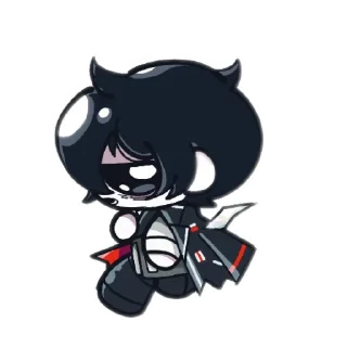 🏃‍♂ emoji Limbus Company by @bulicka_s_makom Telegram sticker 20 of 113