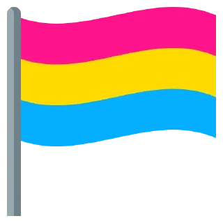 🟪 emoji Pride emoji flags Telegram sticker 8 of 15