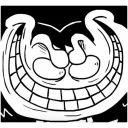 😈 emoji le face face face de la face (face) Telegram sticker 14 of 42